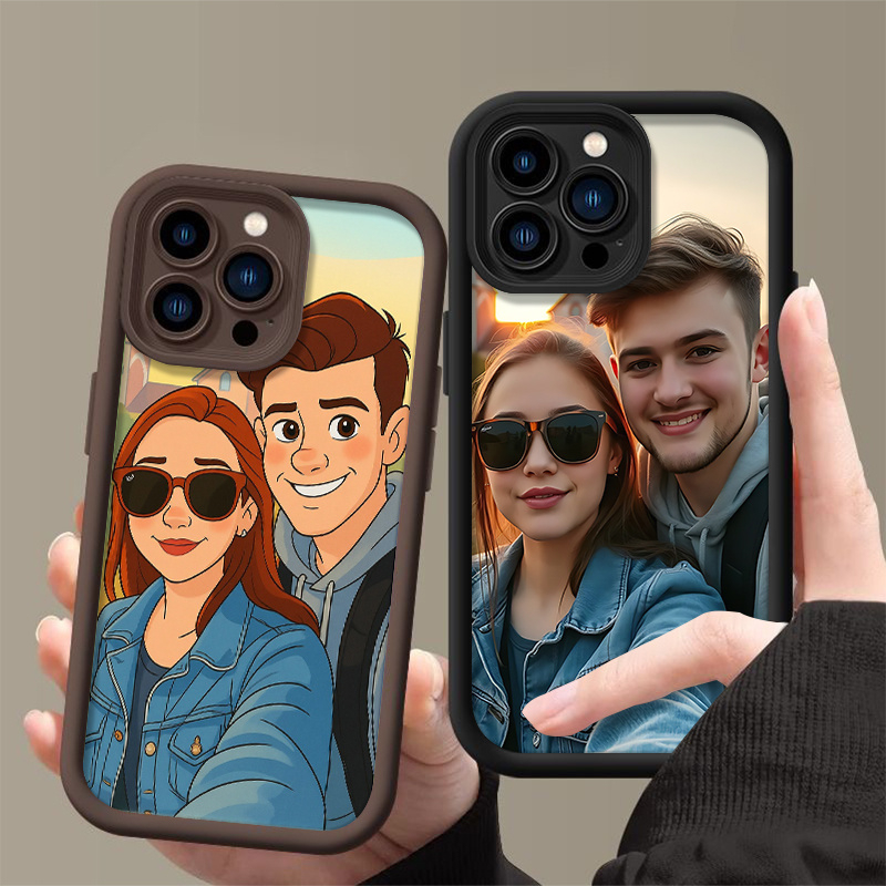DIY gepersonaliseerde foto tel - Phone Cases With Pictures recensie en prijs