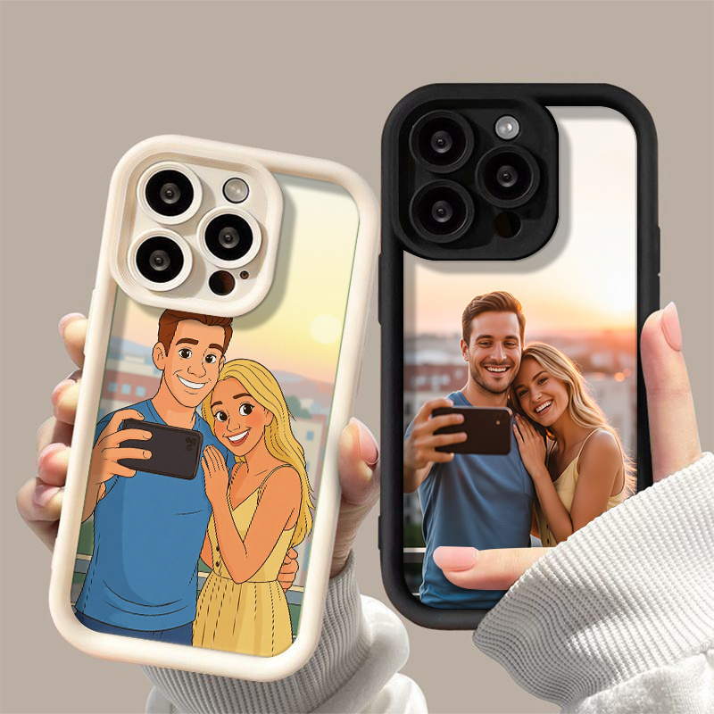 DIY gepersonaliseerde foto tel - Phone Cases With Pictures recensie en prijs