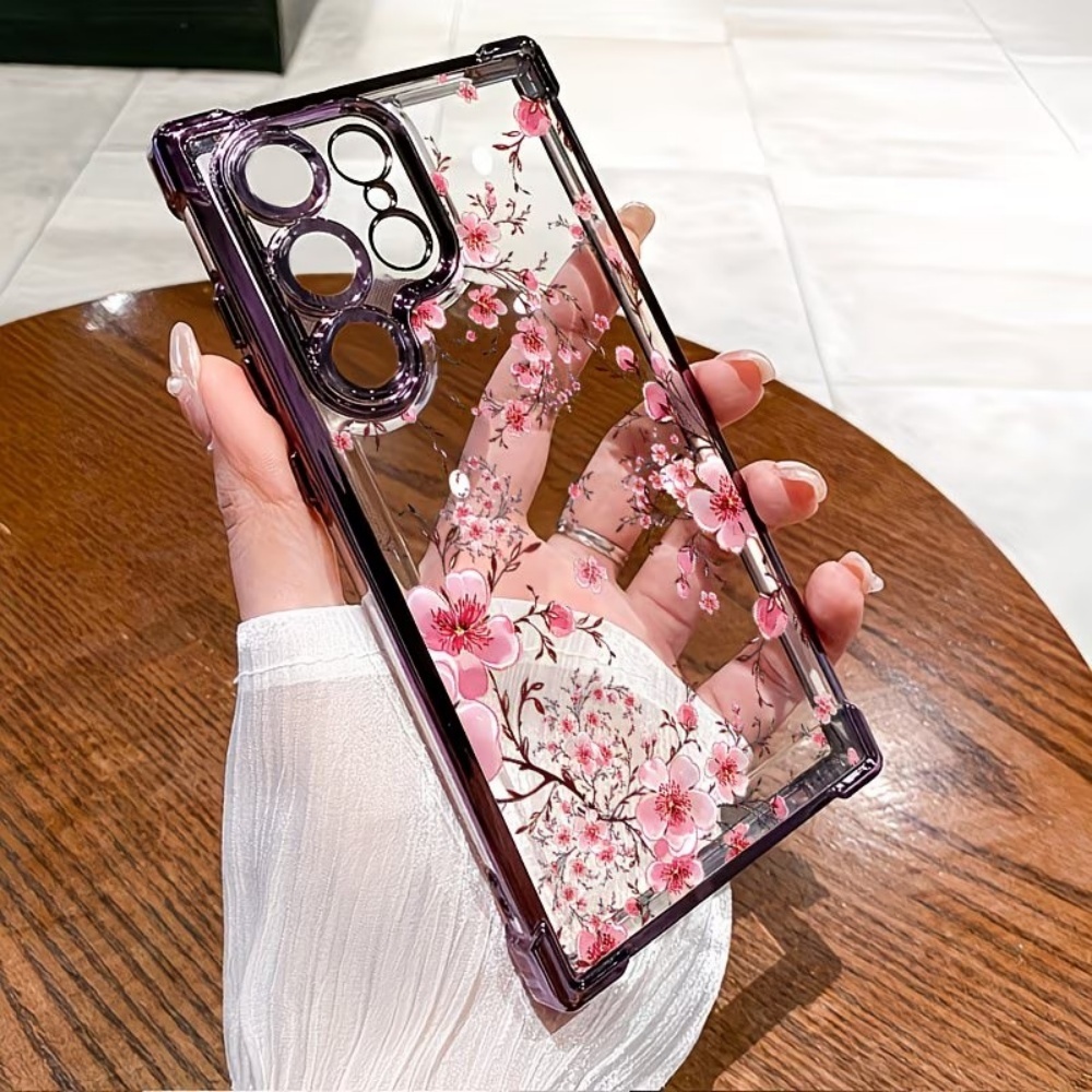 Cherry Blossom Elektrolytisch  - Phone Cases Samsung S25 Fe recensie en prijs