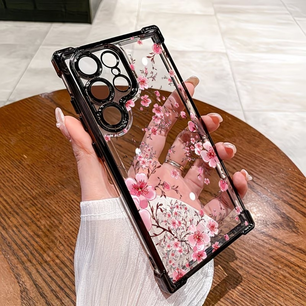 Cherry Blossom Elektrolytisch  - Phone Cases Samsung S25 Fe recensie en prijs