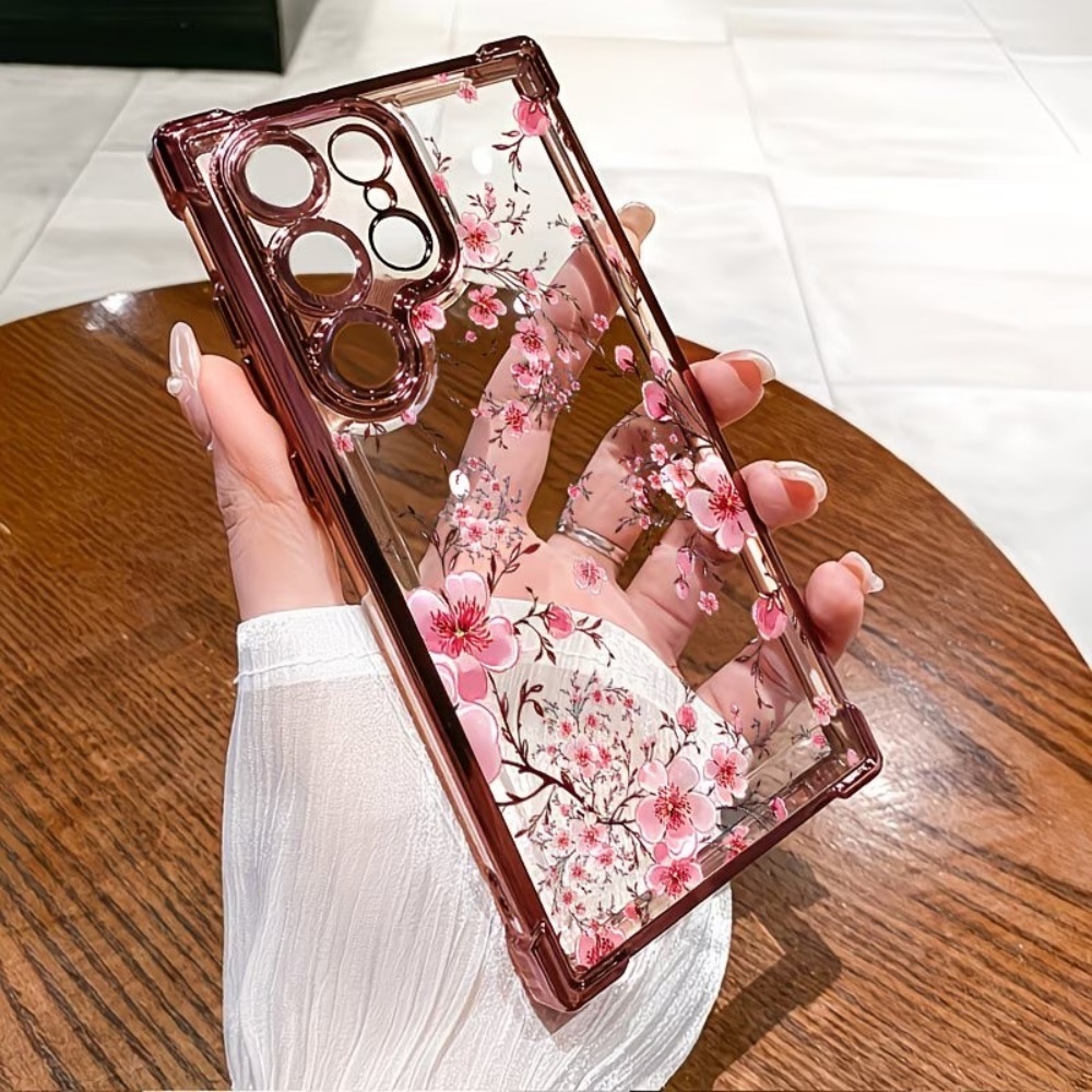 Cherry Blossom Elektrolytisch  - Phone Cases Samsung S25 Fe recensie en prijs