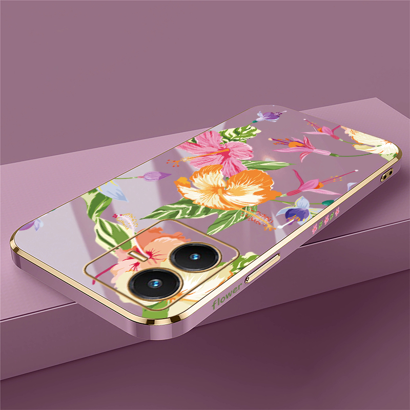 Fashion Plating Telefoon Case  - Phone Cases Vivo recensie en prijs