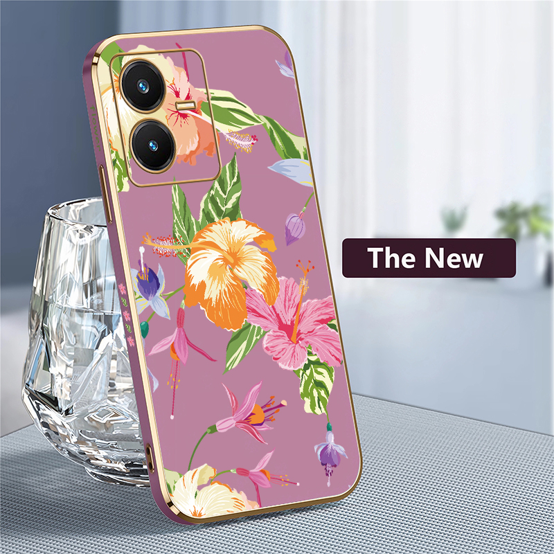 Fashion Plating Telefoon Case  - Phone Cases Vivo recensie en prijs