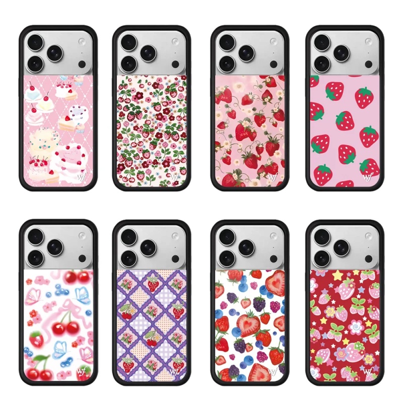 Wildflower Leuke 3D zoete Frui - Phone Cases Wildflower recensie en prijs