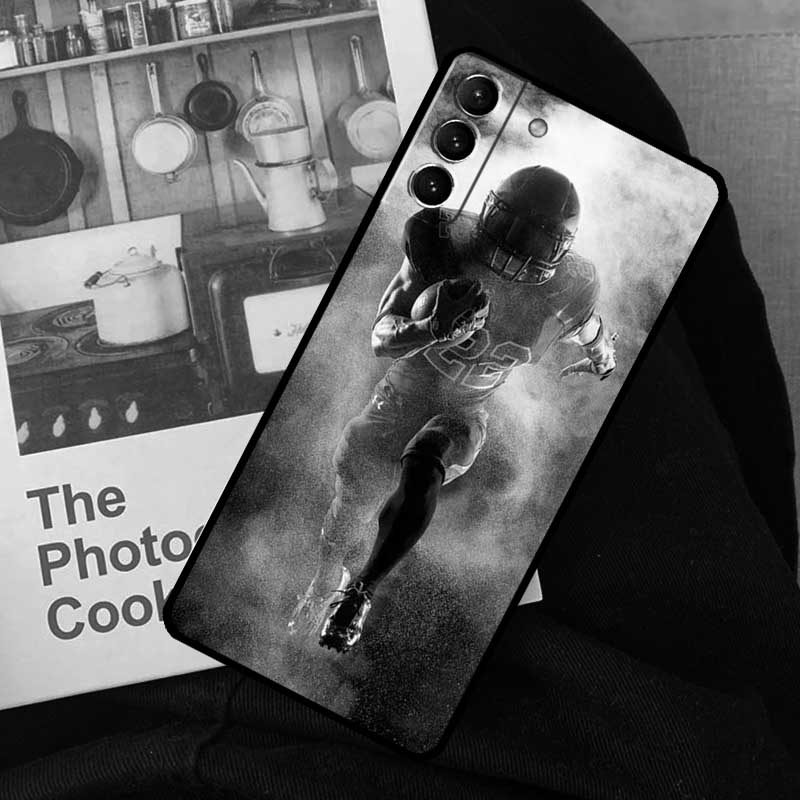 American Football Sport Telefo - Phone Cases Liverpool recensie en prijs