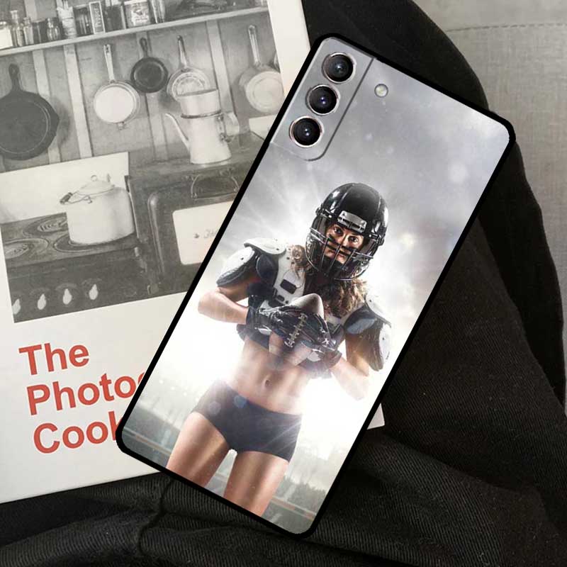 American Football Sport Telefo - Phone Cases Liverpool recensie en prijs