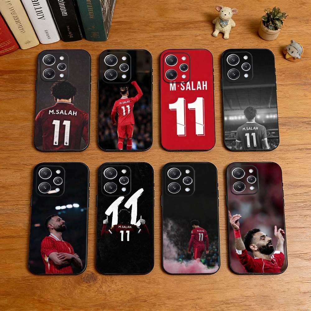 M-Mohamed Salah 11 Liverpool V - Phone Cases Liverpool recensie en prijs