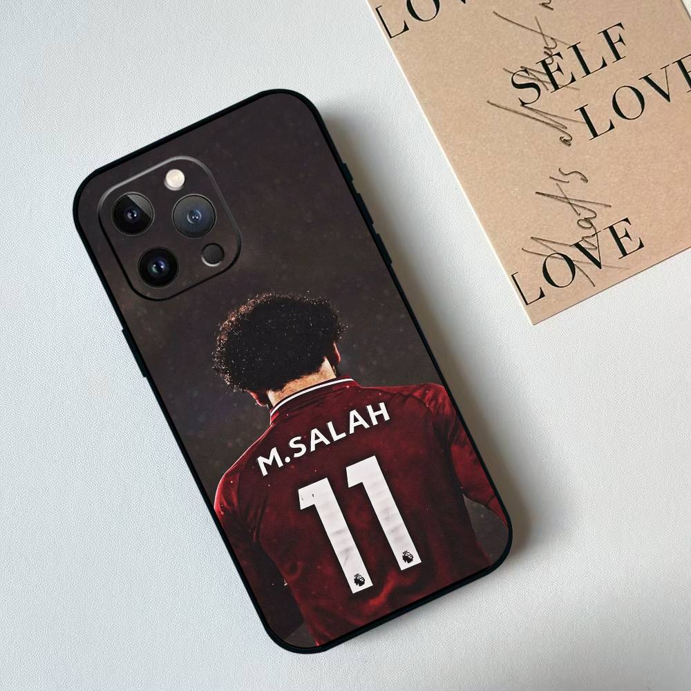 M-Mohamed Salah 11 Liverpool V - Phone Cases Liverpool recensie en prijs