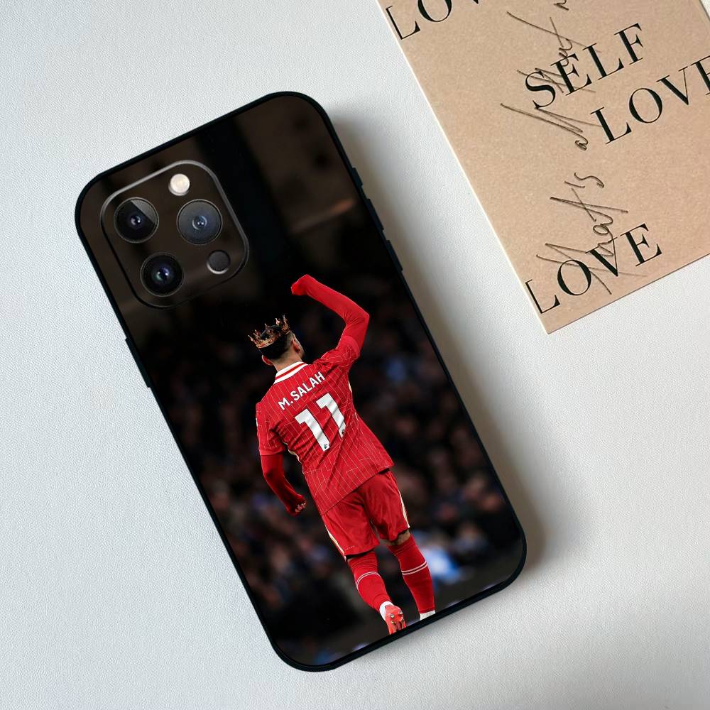 M-Mohamed Salah 11 Liverpool V - Phone Cases Liverpool recensie en prijs