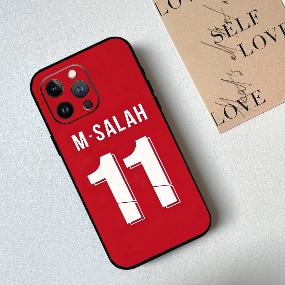M-Mohamed Salah 11 Liverpool V - Phone Cases Liverpool recensie en prijs