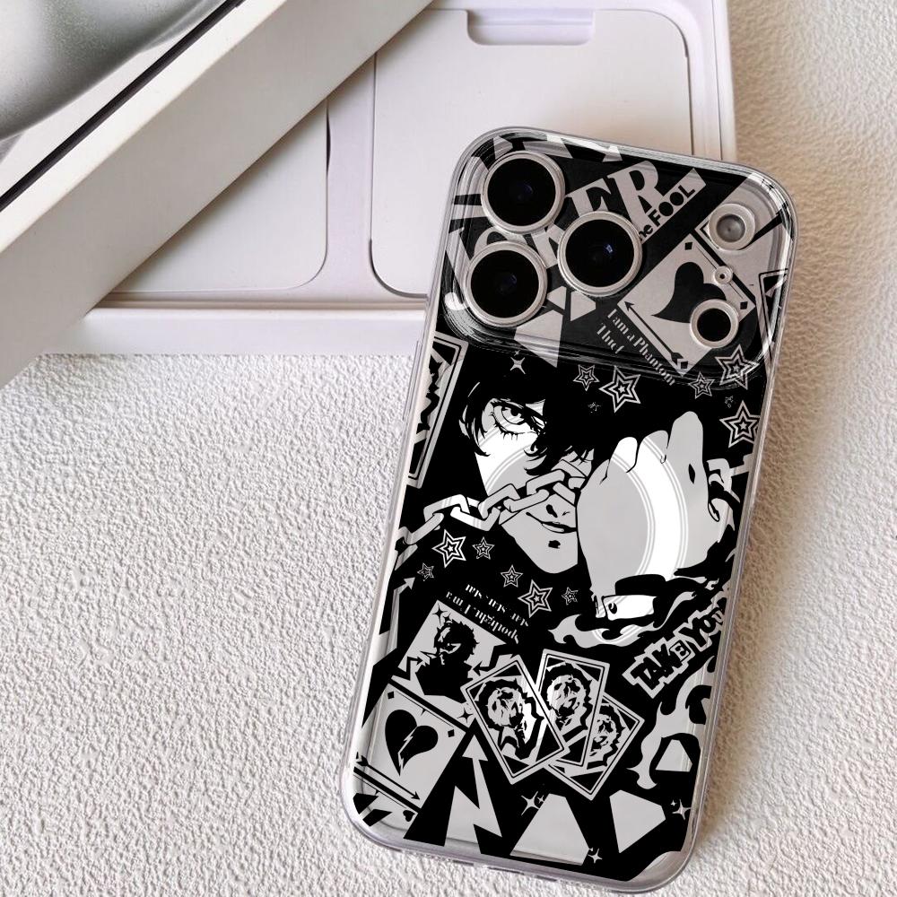 Game P-Persona 5 Telefoonhoesj - Phone Cases Iphone 13 recensie en prijs