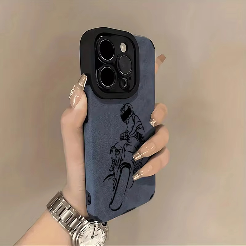 Coole biker telefoonhoes voor  - Phone Cases Vape recensie en prijs