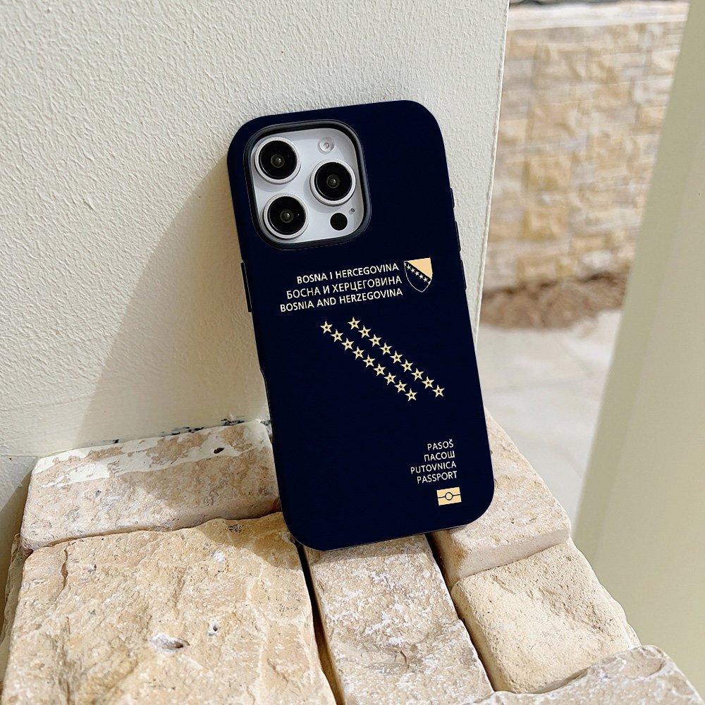Bosnië en Herzegovina paspoort - Phone Cases Vape recensie en prijs