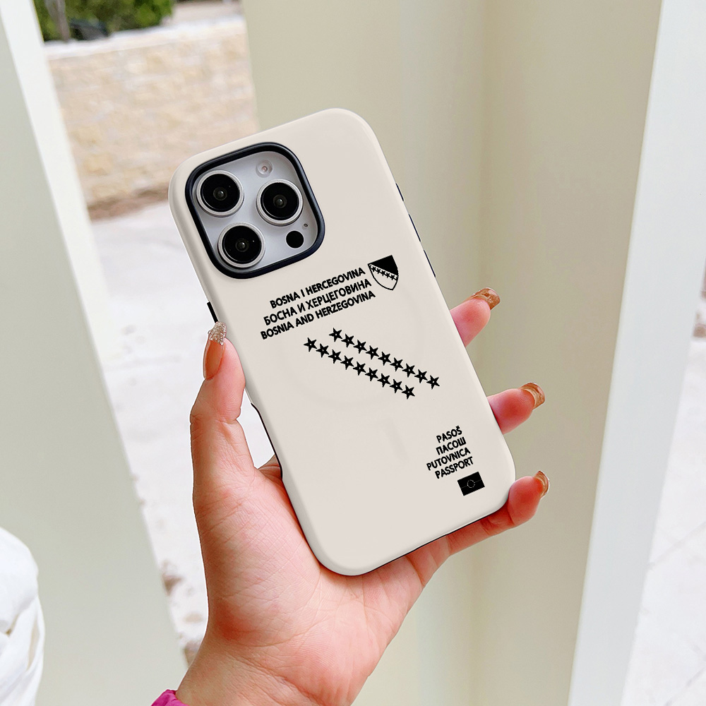 Bosnië en Herzegovina paspoort - Phone Cases Vape recensie en prijs