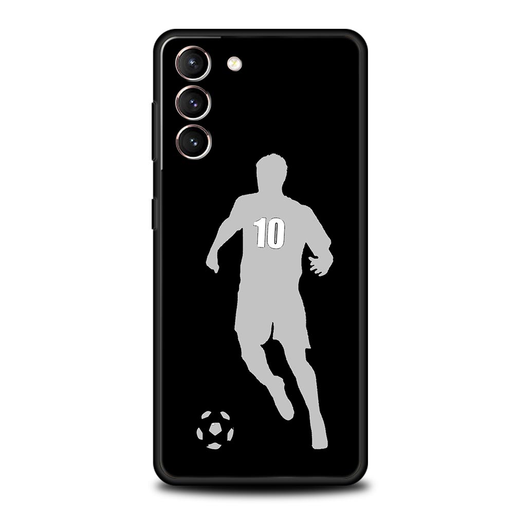Voetballer Voetbal Kunst Telef - Phone Cases Liverpool recensie en prijs