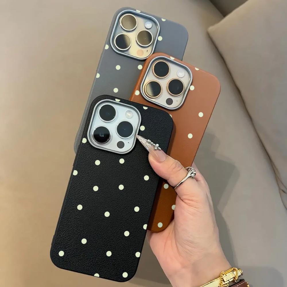 Simpele schattige polkadot tel - Phone Cases Polka Dot recensie en prijs
