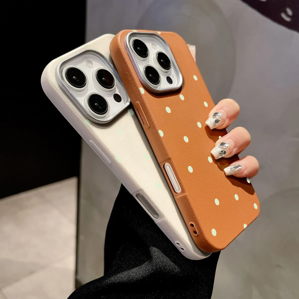 Simpele schattige polkadot tel - Phone Cases Polka Dot recensie en prijs