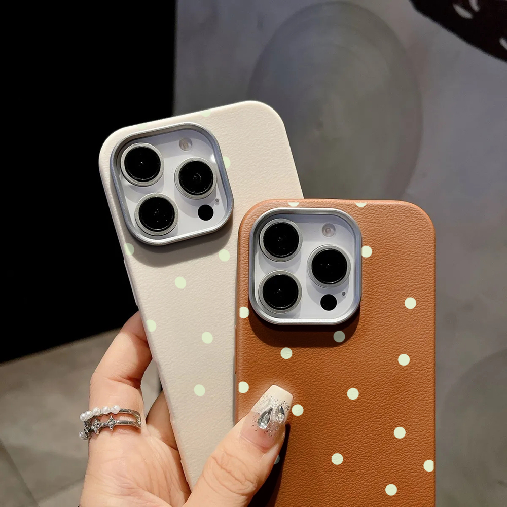 Simpele schattige polkadot tel - Phone Cases Polka Dot recensie en prijs
