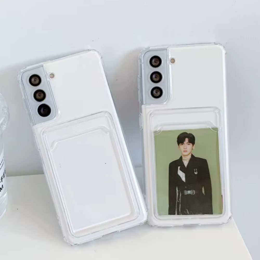 Transparante siliconen telefoo - Phone Cases With Pictures recensie en prijs