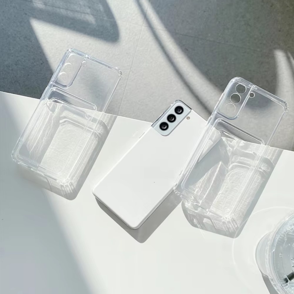 Transparante siliconen telefoo - Phone Cases With Pictures recensie en prijs