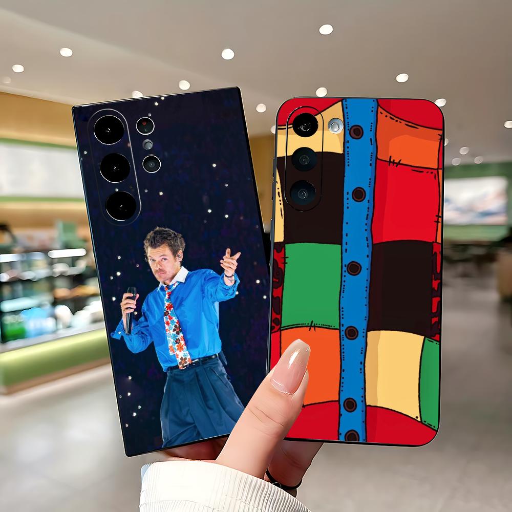 Singer H-Harry Styles Hot Tele - Phone Cases H&M recensie en prijs