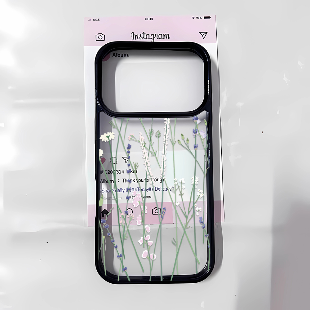 Patroon Wild Best Flower Telef - Phone Cases Wildflower recensie en prijs