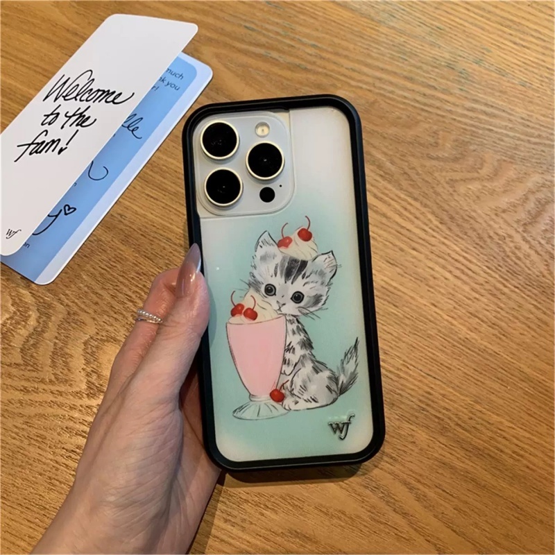 Wildflower ins party hond bigg - Phone Cases Wildflower recensie en prijs