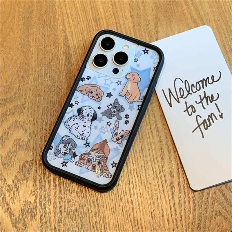 Wildflower ins party hond bigg - Phone Cases Wildflower recensie en prijs