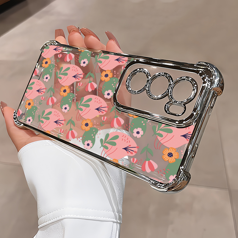 TPU Transparante Telefoonhoesj - Phone Cases Vivo recensie en prijs