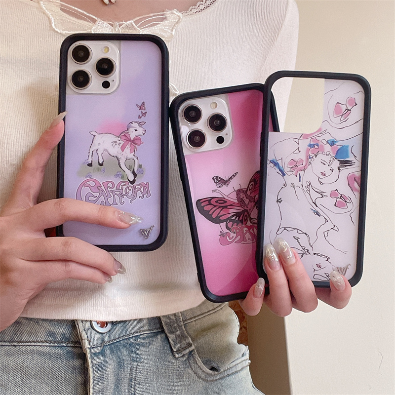 Wildflower de Zodiac wf Telefo - Phone Cases Wildflower recensie en prijs