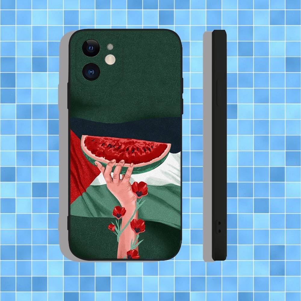 EmbroidereS-Flag-Palestines te - Phone Cases Vape recensie en prijs