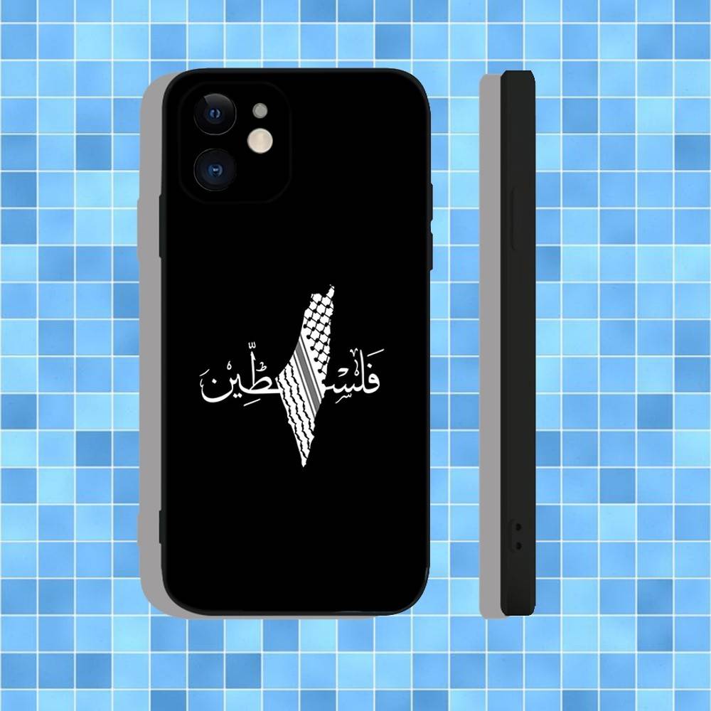 EmbroidereS-Flag-Palestines te - Phone Cases Vape recensie en prijs