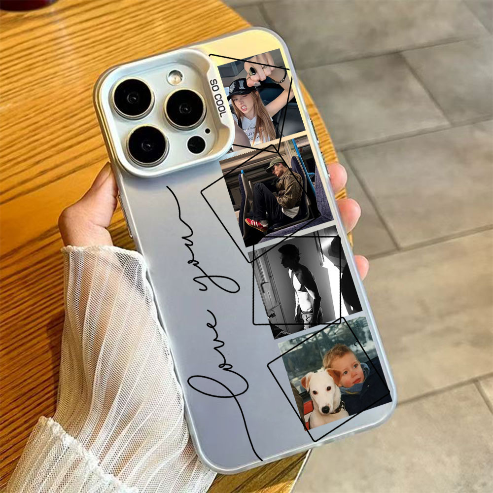 Gepersonaliseerde multi-foto c - Phone Cases With Pictures recensie en prijs