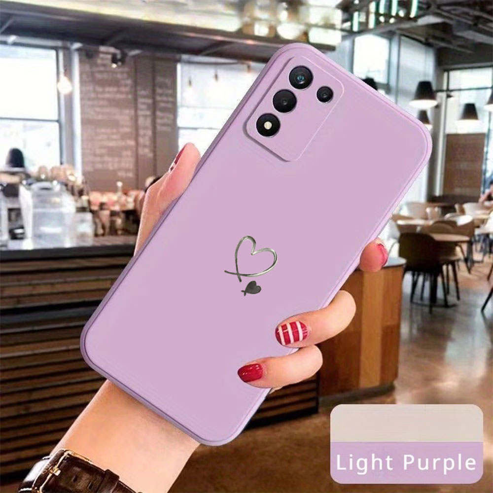 Liefdeshartprint Anti-Drop Tel - Phone Cases Samsung S25 Fe recensie en prijs