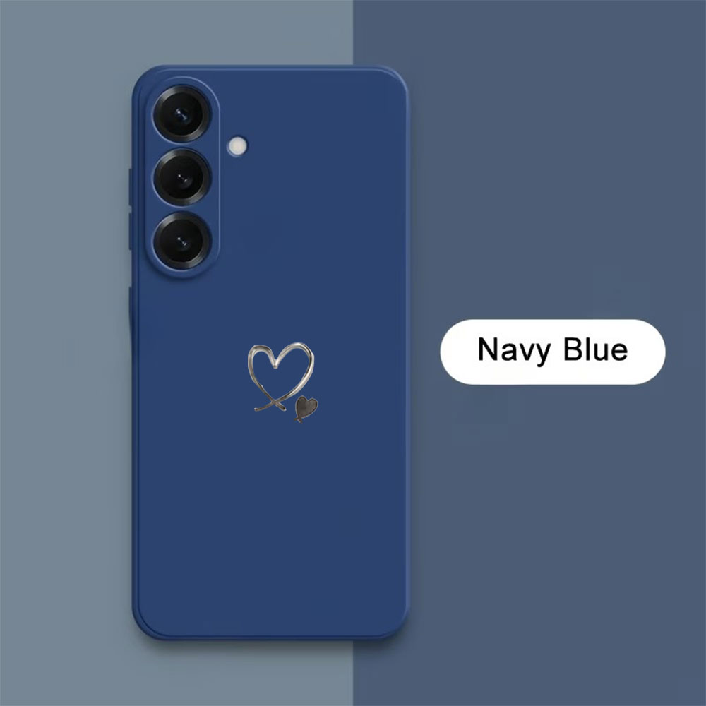 Liefdeshartprint Anti-Drop Tel - Phone Cases Samsung S25 Fe recensie en prijs