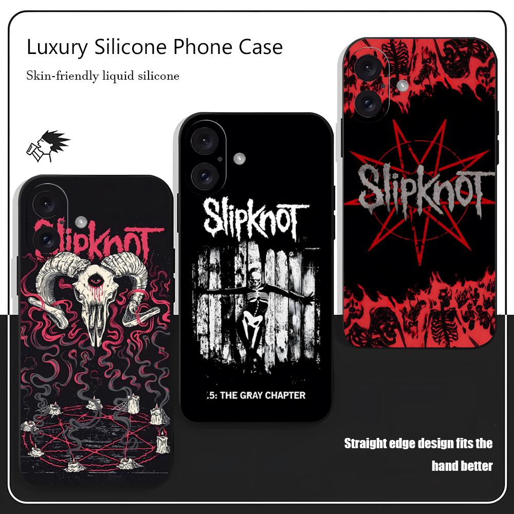 S-Slipknot Popular Band Phone  - Phone Cases Iphone 13 recensie en prijs