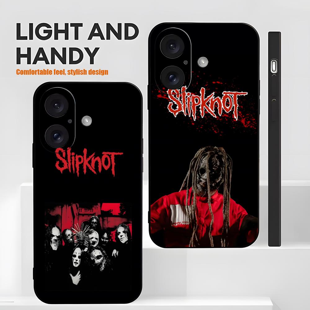 S-Slipknot Popular Band Phone  - Phone Cases Iphone 13 recensie en prijs