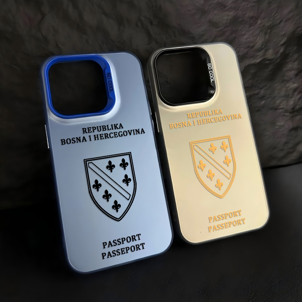 Bosnië en Herzegovina Paspoort - Phone Cases Vape recensie en prijs