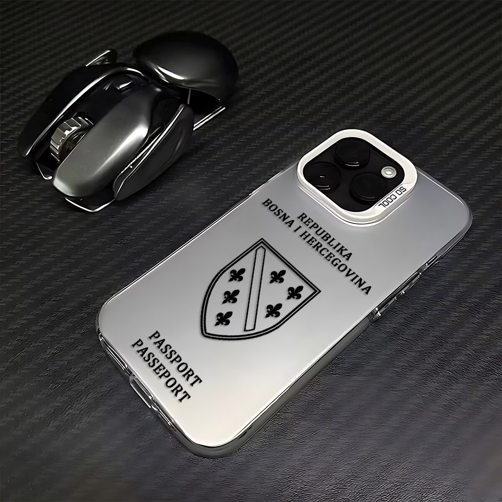Bosnië en Herzegovina Paspoort - Phone Cases Vape recensie en prijs
