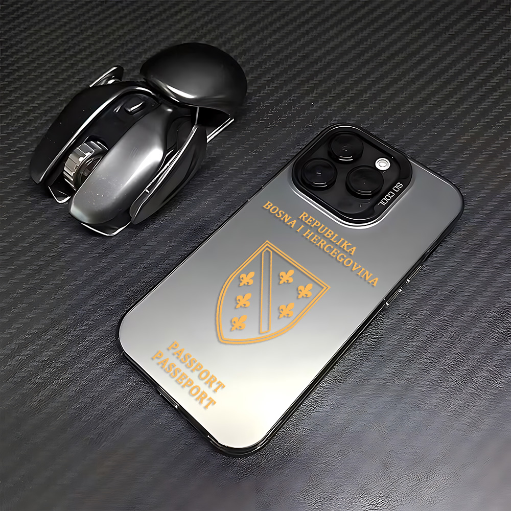 Bosnië en Herzegovina Paspoort - Phone Cases Vape recensie en prijs