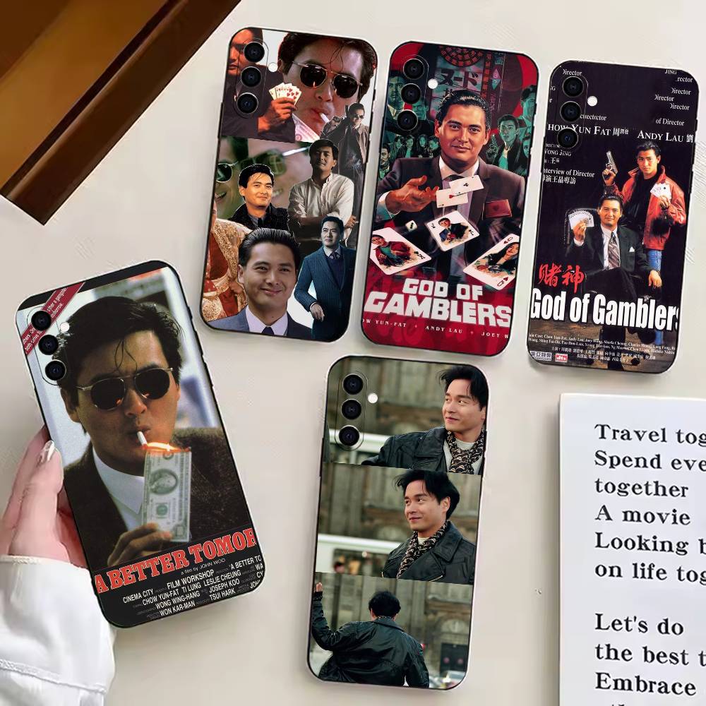 Klassieke Hong Kong Cinema Tel - Phone Cases Hong Kong recensie en prijs