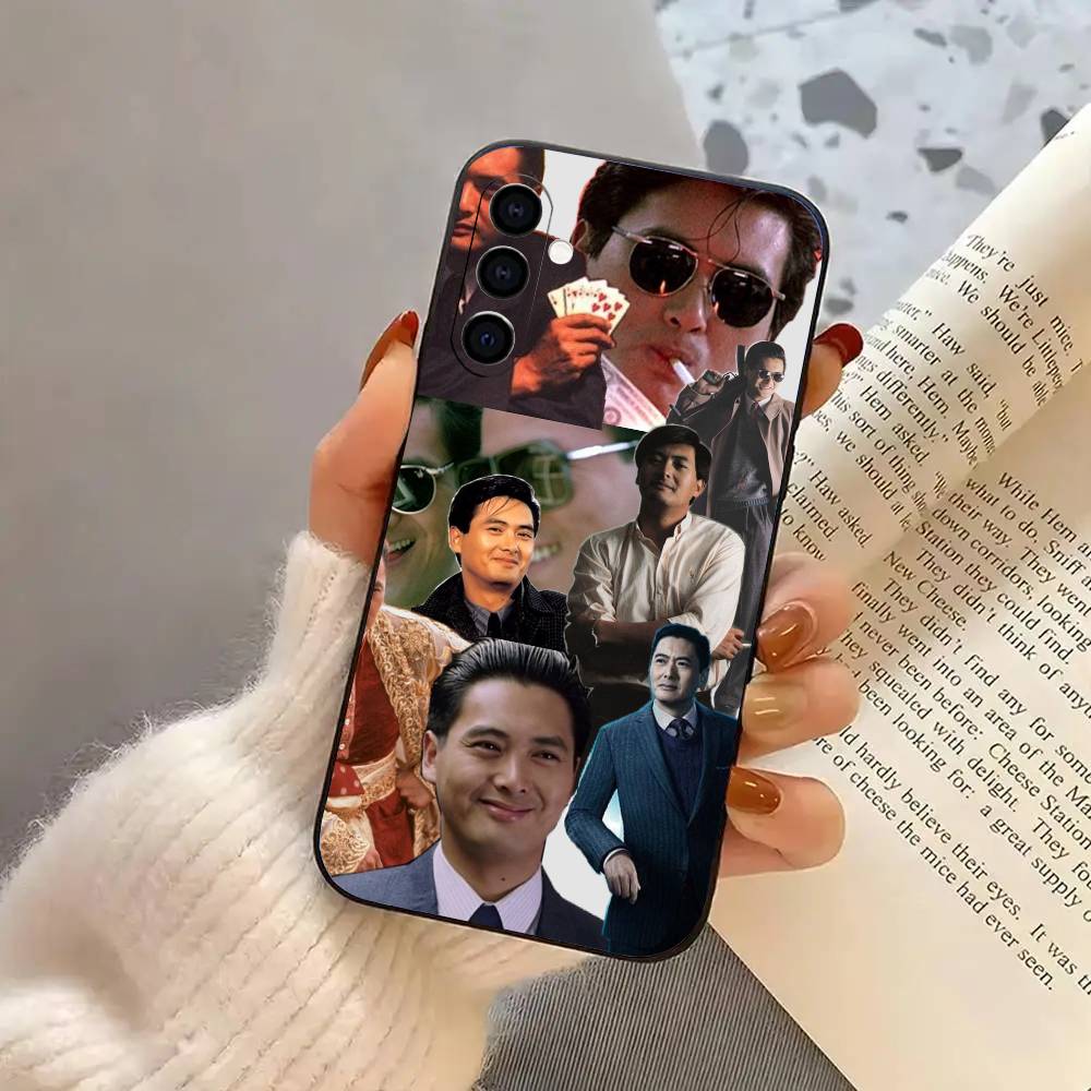 Klassieke Hong Kong Cinema Tel - Phone Cases Hong Kong recensie en prijs